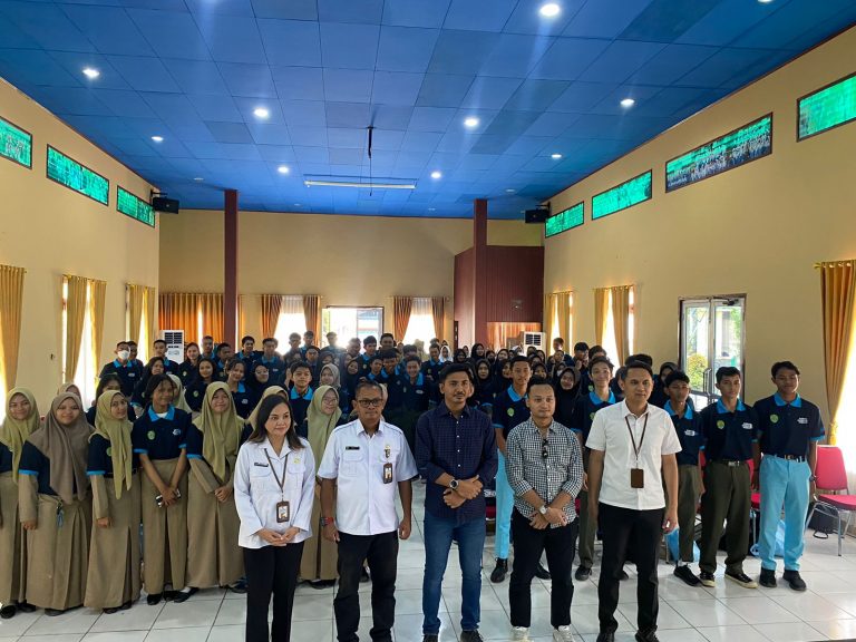 Seminar kewirausahaan Dispora Kaltim Dan Kukar hadirkan Co-founder Setia Group sebagai Narasumber