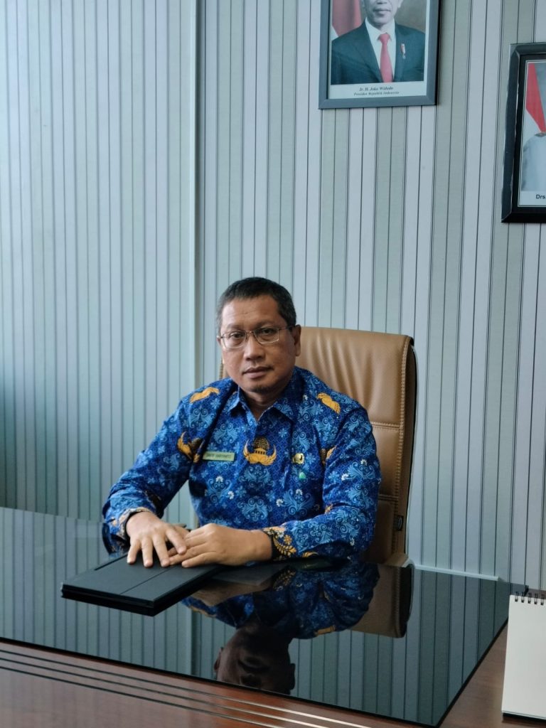 Sekda Kukar Terpilih, Dafip Haryanto: Sunggono Figur Berdedikasi Tinggi