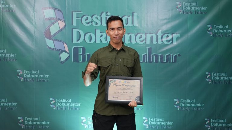 Prajurit Mulawarman berhasil memenangkan gelar juara di Festival Film Nasional