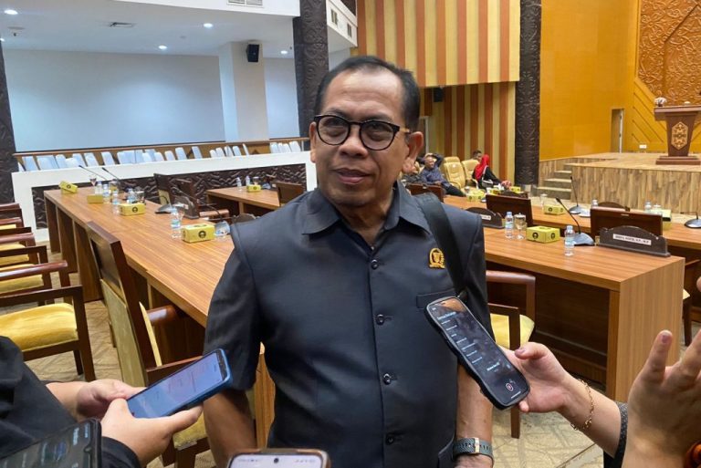 Pembangunan Pasar Pagi Dan Teras Mahakam Dilakukan Tanpa Persetujuan Dewan Samarinda