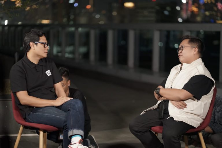 Pimpred Kompas.com Bersama Rendi Solihin Ngobrol Santai dalam Program BEGINU