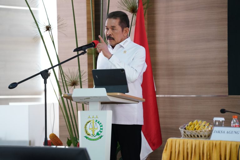 Jaksa Agung Minta Netralitas Kejaksaan di Kaltim Jelang Pemilu 2024