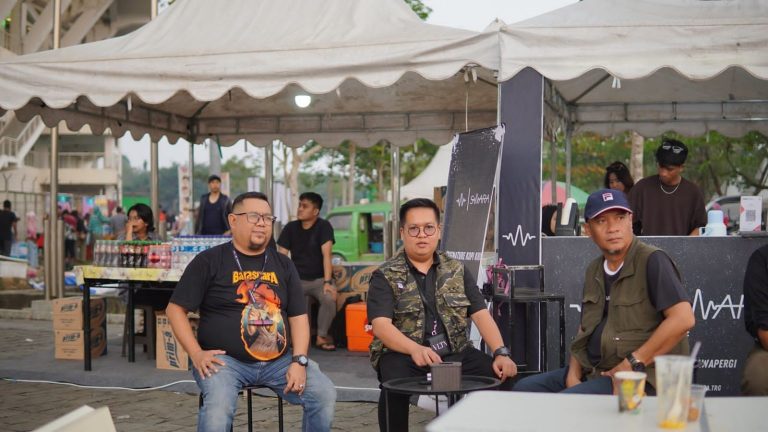 Selama Kukarland Festival 2023 UMKM Kebanjiran Rezeki, Perputaran Uang Capai Miliaran Ucap Rendi Solihin