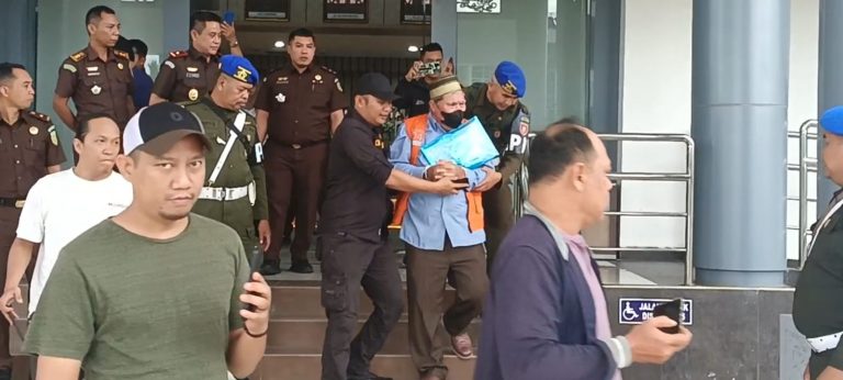 Kejati Kaltim Mengamankan 4 Tersangka terkait Kasus Perumahan PNS Pemkab Kutim, Kerugian Rp 4,9 Miliar