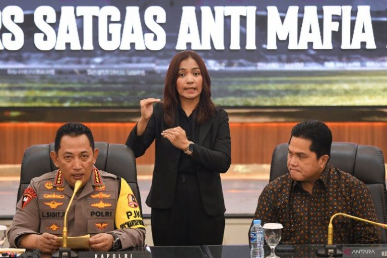 Polri Bongkar 2.278 Kasus Perjudian Tahun 2023, Terlibatnya Wasit Dan Sponsor Klub Dalam Skema Pengaturan Skor