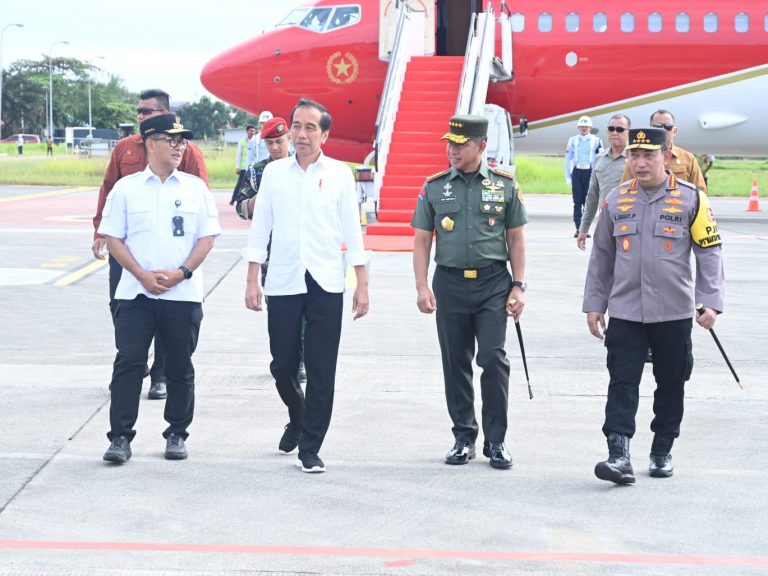 Keamanan Optimal dan Kenyamanan Presiden RI di IKN