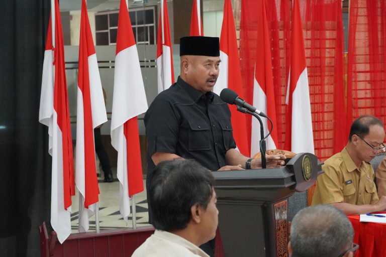 ‘Ngapeh Hambat’ Penilaian kinerja Pemkab Kukar Menuju Kinerja Terbaik Di Tahun 2024