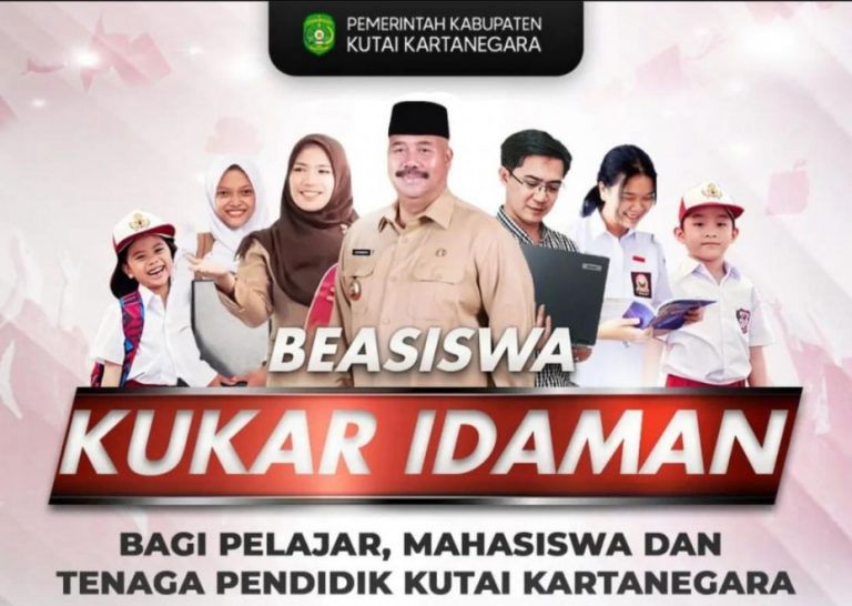 Wakil Bupati Kukar Rendi Solihin Pastikan Beasiswa Kukar Idaman Kembali Dibuka di 2024