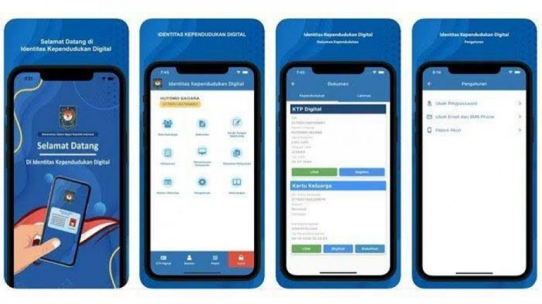 Identitas Dalam Genggaman, Inovasi Disdukcapil Kukar yang Lengkap dan Praktis