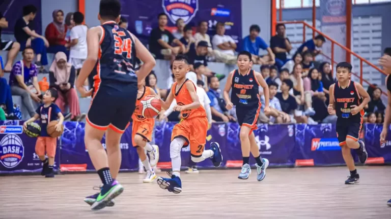 Turnamen Basket My Pertamina Dash Menjadi Sarana Pengembangan Bakat Pebasket Muda