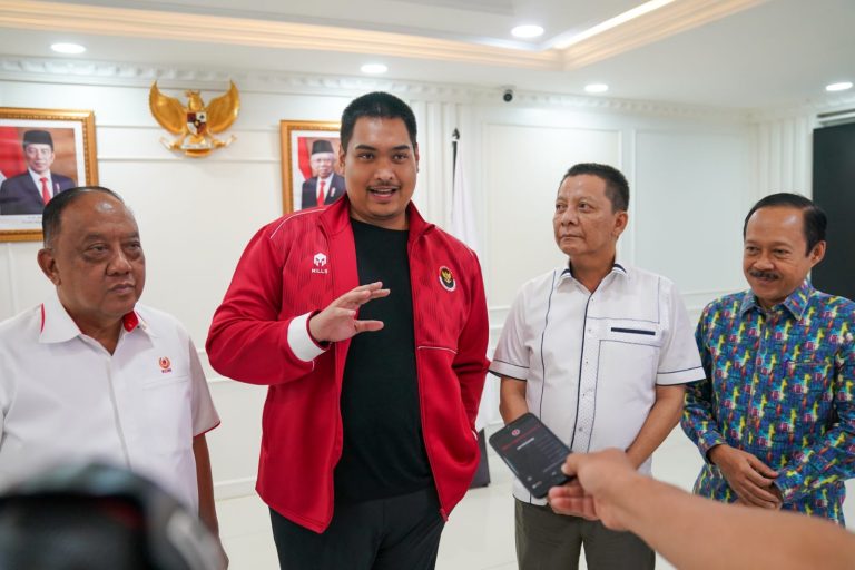 Menteri Pemuda dan Olahraga Berkeinginan Agar Rencana Kerja Tahun 2024 Memberikan Dampak Segera kepada Masyarakat
