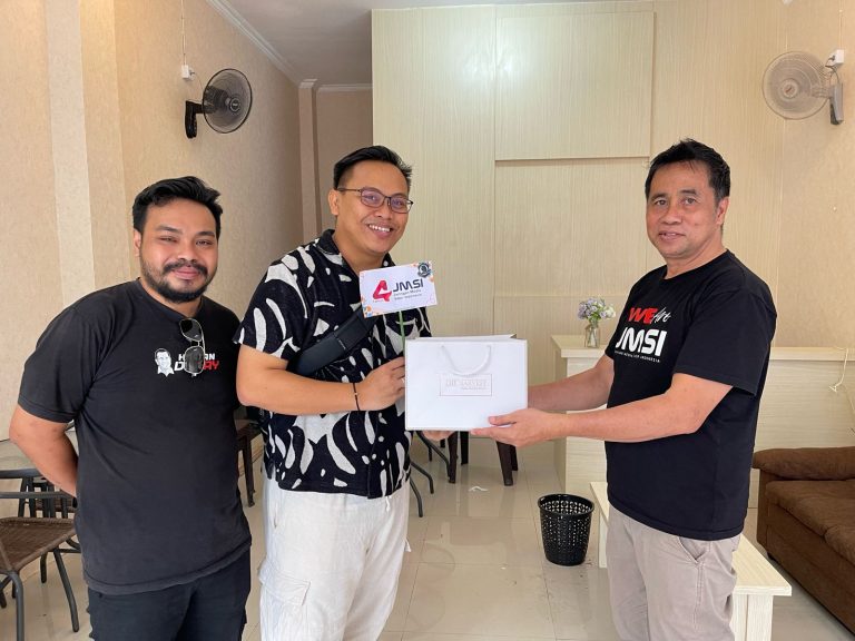 Resmi, Muhammad Sukri Tunjuk Bayu Pimpin DPC JMSI Kukar