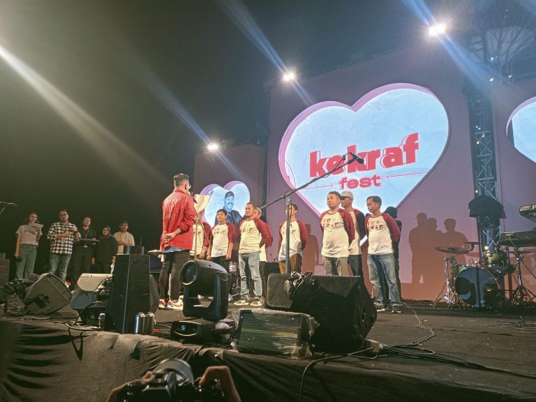 Inovasi dan Etos Kerja, Kunci Anak Muda Kukar Sukses di IKN