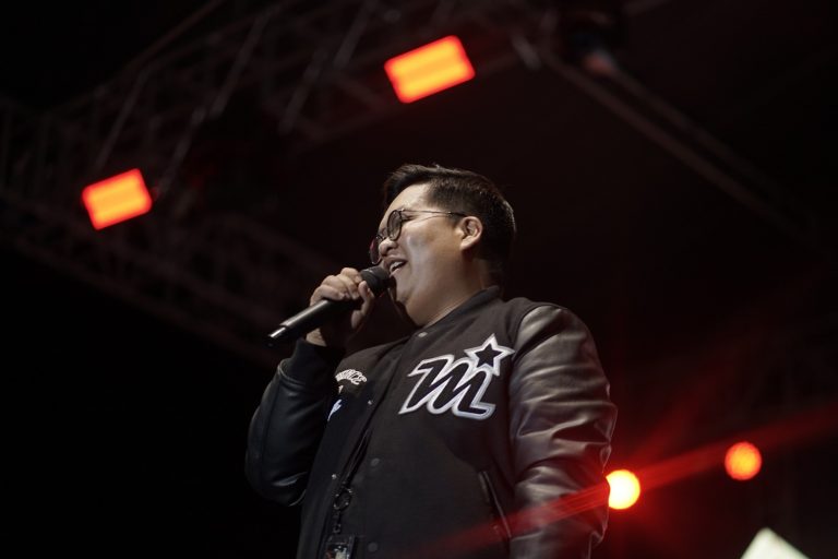 Mr Jono & Joni Goyang Festival Kota Juang Sanga-sanga, Perputaran Uang Tembus Rp 7,5 M