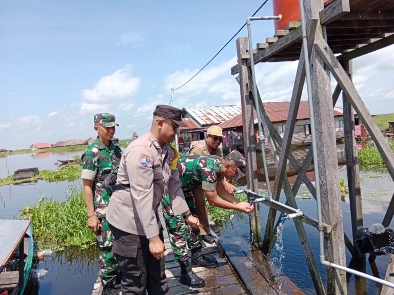 Tidak Ada Lagi Kendala Air Bersih di Dusun Awang Landas, Warga Merasakan Perubahan Positif