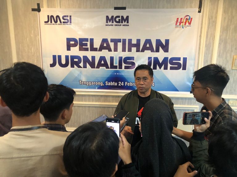 Berhasil Diselenggarakan, Puluhan Peserta Hadiri Pelatihan Jurnalis yang Diselenggarakan oleh JMSI Kaltim dan Kukar