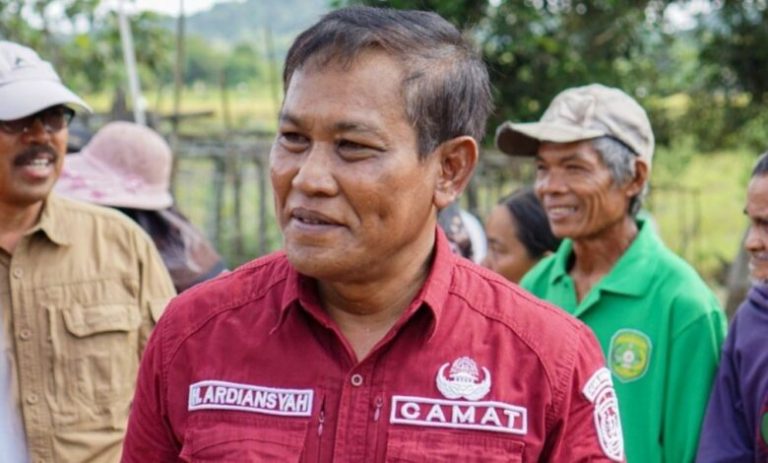 Camat Loa Kulu Akan Siapkan Lahan TPA di Jembayan Tengah