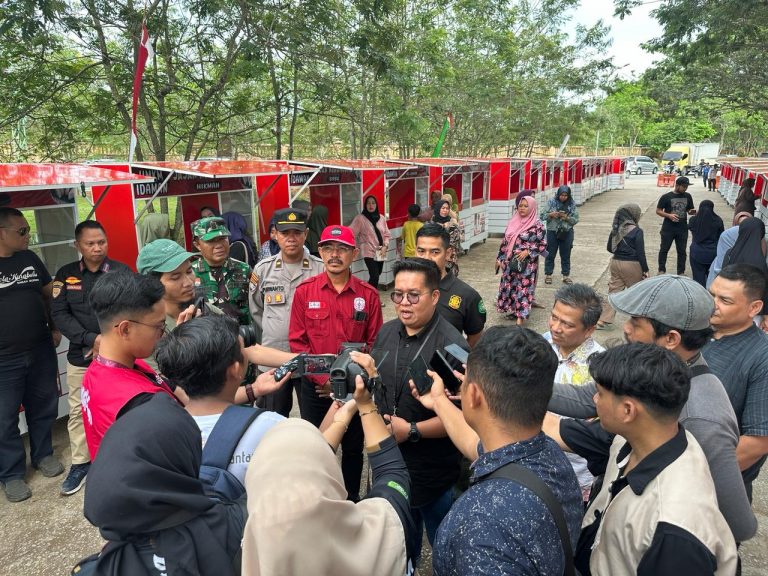 Di Hari Pers Nasional 2024, Rendi Solihin Memaparkan Jurnalis Sebagai Mitra dalam Berdiskusi