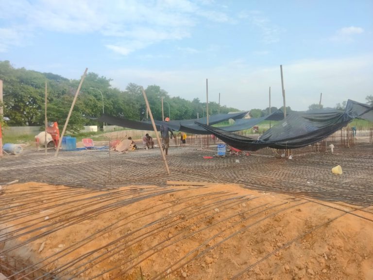 Wahana Waterboom Pulau Kumala Selesai Tahun 2024