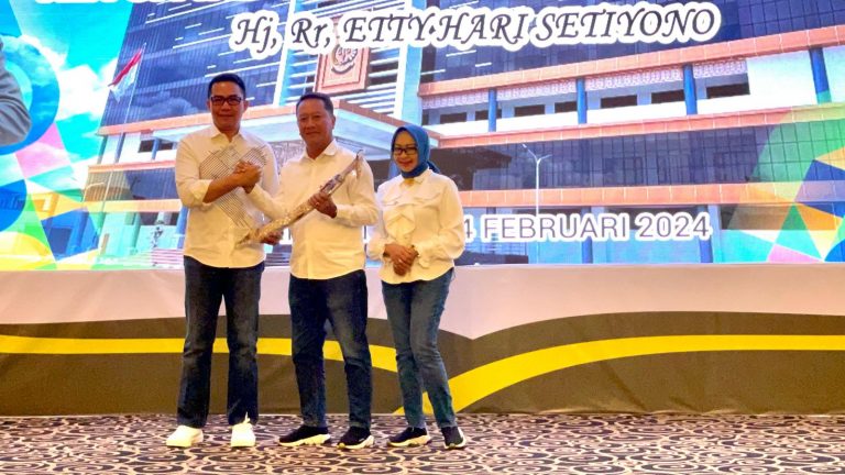 Wali Kota Samarinda Sambut Baik Kinerja Kejati Kaltim Hari Setiyono