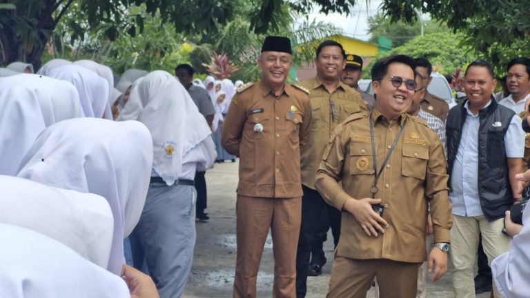 Rendi Solihin Meminta Pelajar Berperan Aktif dalam Memanfaatkan Program Pendidikan.