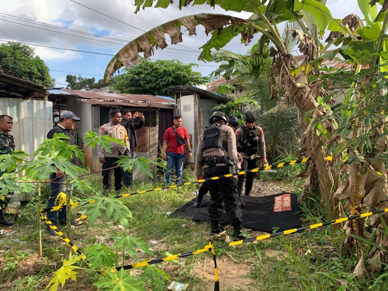 Gempar, Warga Palaran Temukan Granat Nanas Saat Bersihkan Lahan