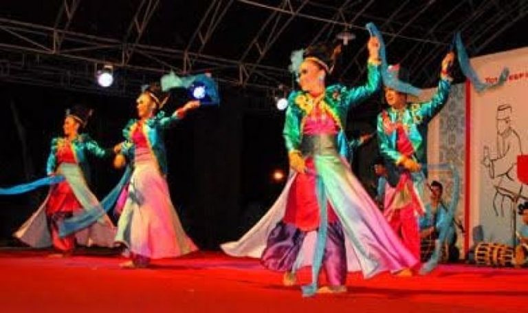 Senam Jepen Bakal Jadi Olahraga Wajib di Sekolah-sekolah Kukar