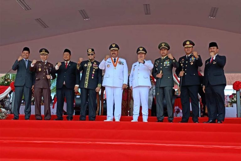 Bupati Kukar: Jangan Jadi Penonton, Tingkatkan Potensi Diri