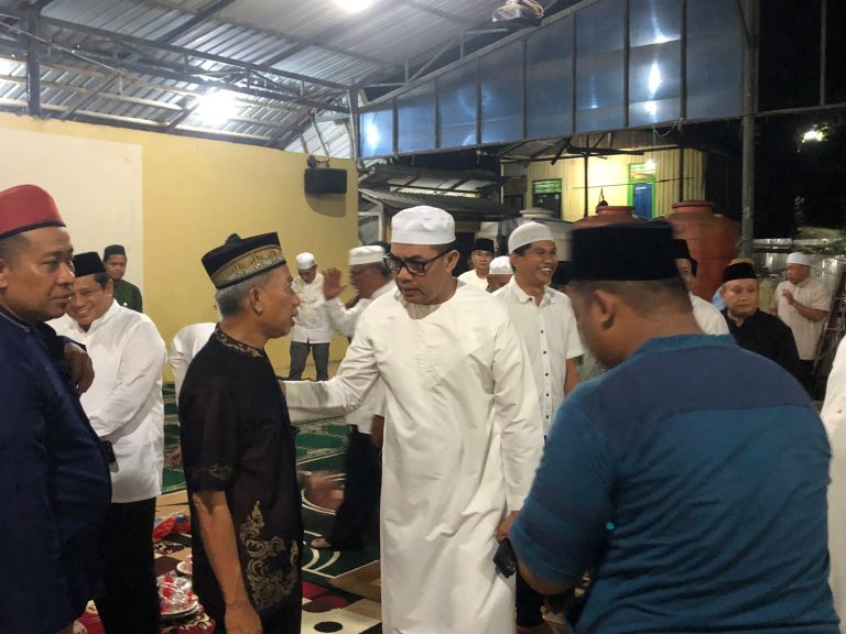 Kegiatan Buka Puasa KKSS Samarinda, Wali Kota Andi Harun Ajak Warga Tingkatkan Partisipasi