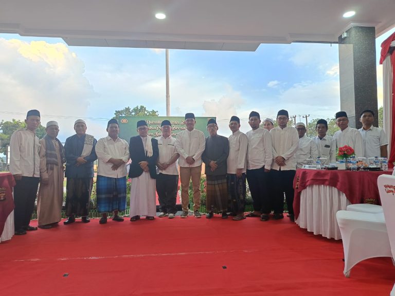 Polres Kukar Gelar Peringatan Nuzulul Quran dan Buka Puasa Bersama
