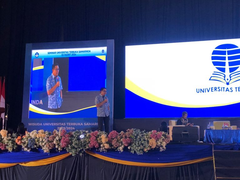 Keterampilan dan Kemampuan SDM, Andi Harun: Lebih Penting dari IPM