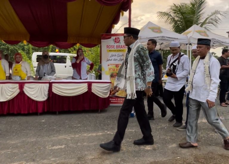 Penutupan Pasar Murah Ramadan, Andi Harun: Momentum Peningkatan Ketaqwaan”