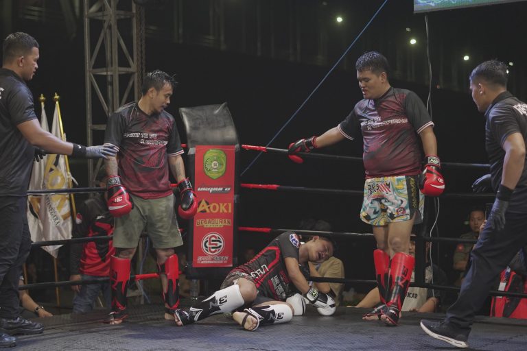 Bejaguran Entertainment Season 2 Perebutan Sabuk Bupati Kutai Kartanegara