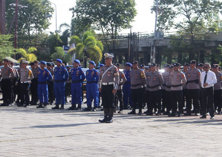 Lengkapi Surat Kendaraan dan Taati Aturan Lalu Lintas, Operasi Keselamatan Mahakam 2024 Digelar