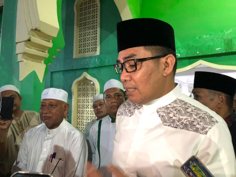 Andi Harun, Ungkap Keunggulan OSS dalam Audiensi dengan Pengusaha Lokal