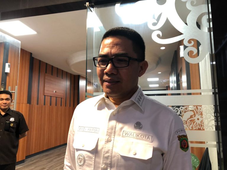 Pemilihan Kepala Daerah Samarinda 2024 Dijamin Aman dengan Penandatanganan NPHD