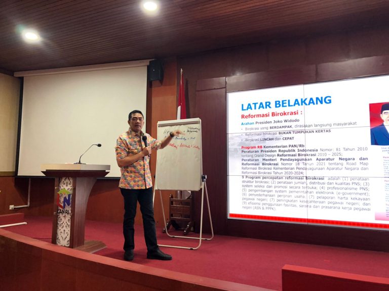 Andi Harun Soroti Pentingnya Manajemen Kinerja ASN di Pelatihan Samarinda