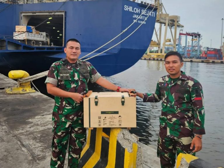 Kodam VI/Mlw Siap Menyongsong HUT RI Ke-79 Di IKN