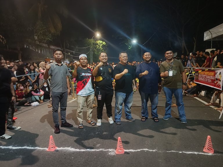 Run Street Ramadan Kapolres Cup 2024 Ramai Pujian Masyarakat : Kapolresnya Merakyat