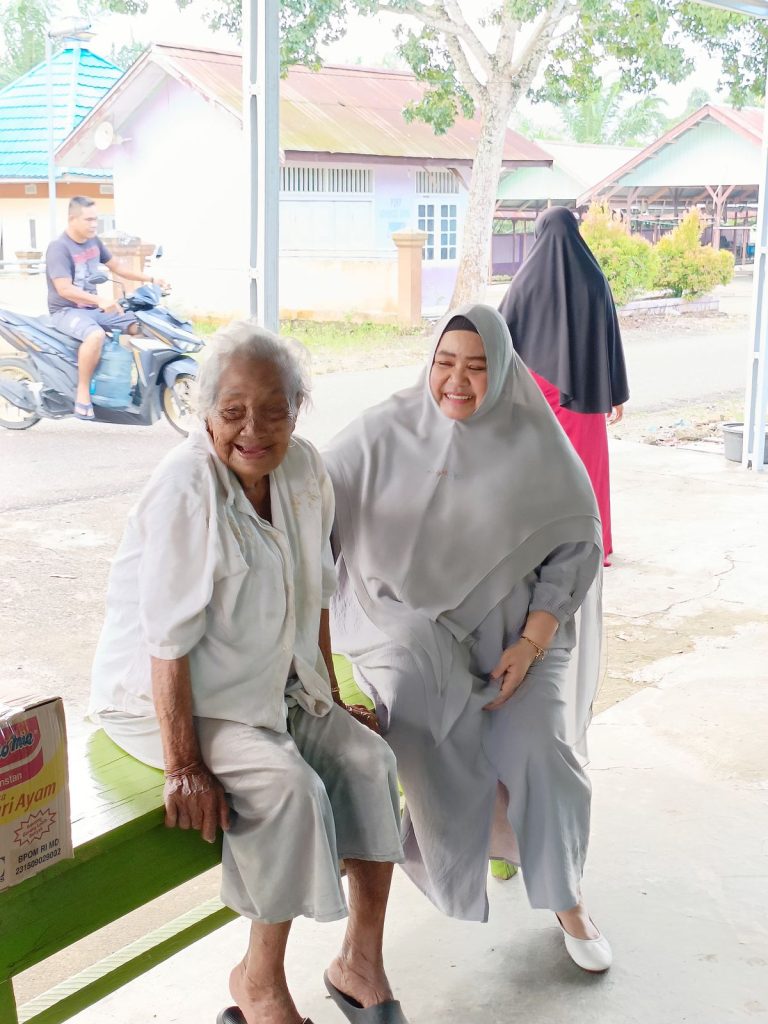 Syarifah Masitah Assegaf Calon Bupati Wanita Pertama di Paser