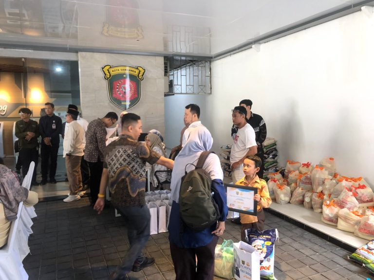 Pemerintah Samarinda Dukung Kesehatan Anak dengan Khitanan Massal di Bulan Ramadhan