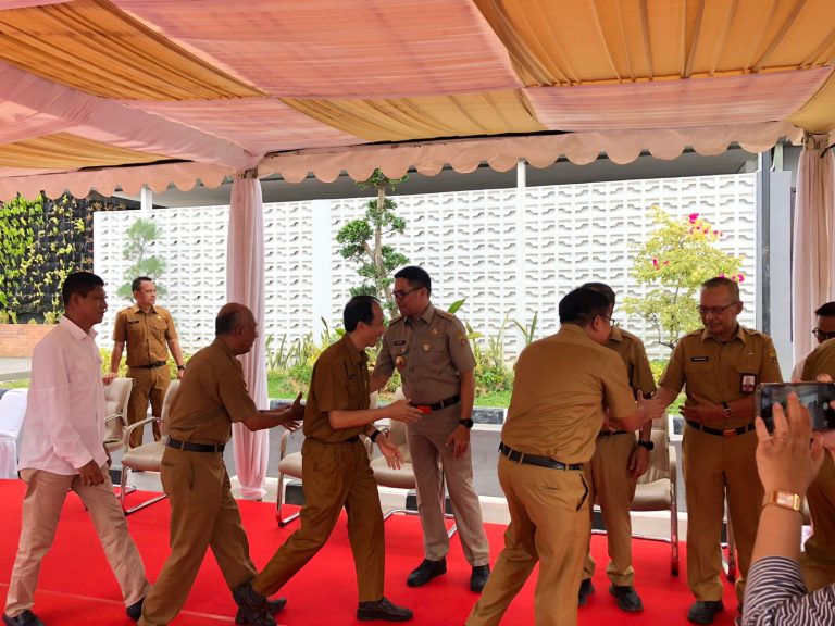 Kedamaian dan Kehangatan Menghiasi Acara Halalbihalal Pemkot Samarinda, Andi Harun Mengajak untuk Menyambut Maaf-Memaafkan