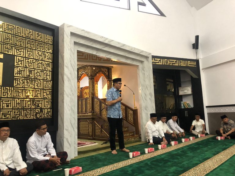 Penghargaan Wali Kota Samarinda untuk Media Massa dalam Mendukung Pembangunan Kota