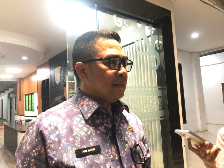 Pemkot Samarinda Berencana Mengubah Taman Samarendah Menjadi Destinasi Wisata Unggulan dengan Menara Pengamatan