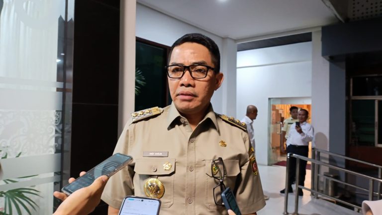 Rencana Prioritas Pembangunan Samarinda: Fokus Infrastruktur dan Kesejahteraan Ekonomi”