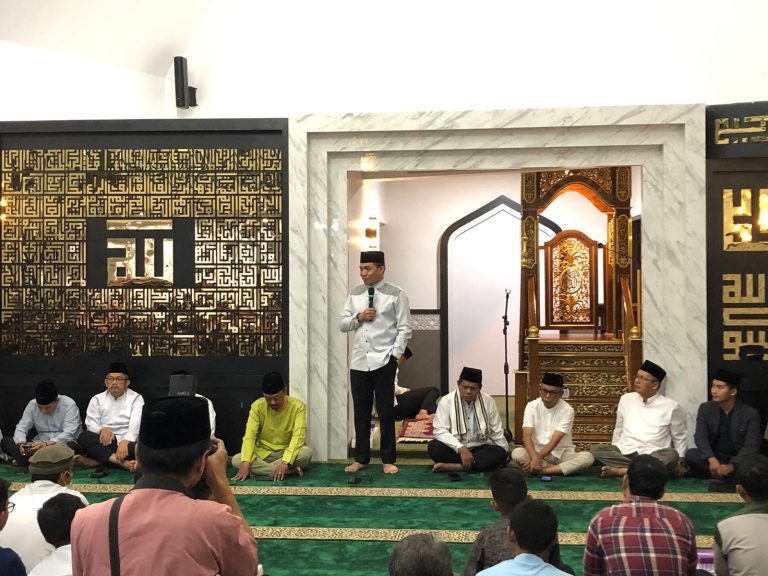 Harapan Wali Kota Samarinda di Bulan Ramadan: Berkah, Kesejahteraan, dan Perlindungan dari Atas