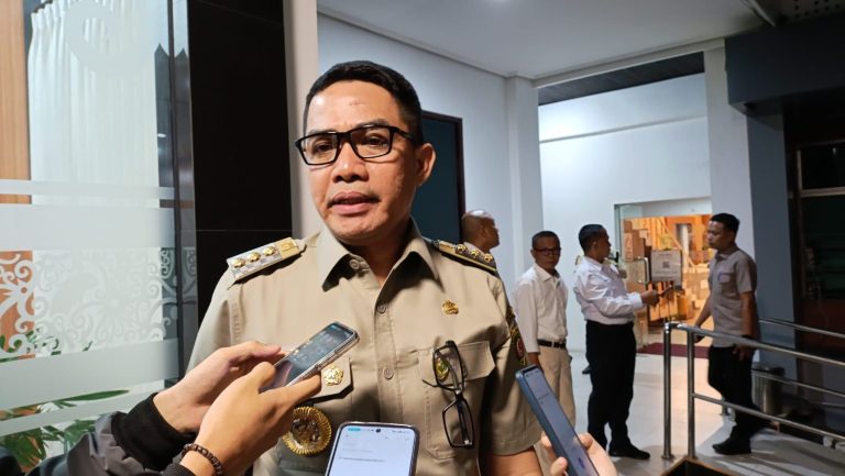 Andi Harun Mendorong Tata Kelola Keuangan yang Terbuka dan Efektif di Samarinda