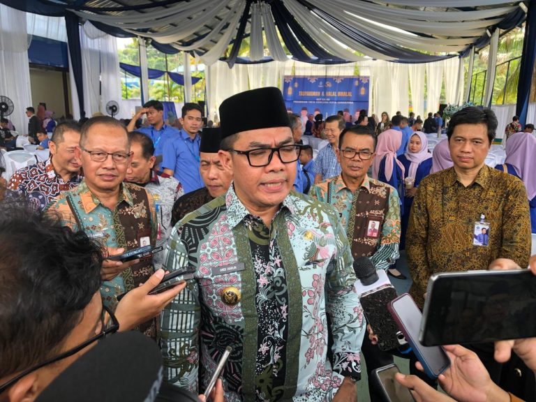 Mewujudkan Akses Air Bersih yang Merata: PDAM Tirta Kencana Samarinda Berkomitmen Capai Layanan 100% di Tahun 2025