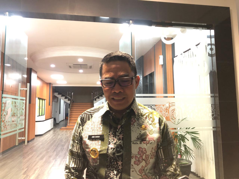 Membangun Infrastruktur Modern: Wali Kota Samarinda Gencar Gandeng Investor untuk Terminal dan Jalan Baru