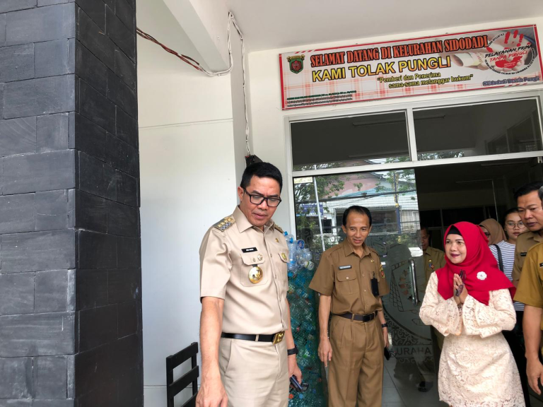 Inisiatif Transformasi Andi Harun: Inspeksi Mendadak Tingkatkan Disiplin Kerja di Samarinda